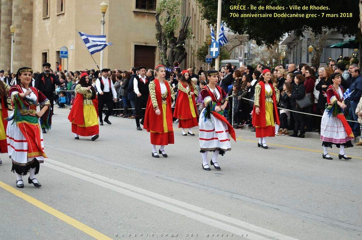 172- Rhodes- Defile Dodecanese grec.JPG